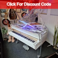 Steinhoven SG150 Crystal Grand Piano Steinhoven SG150 Crystal Grand Piano